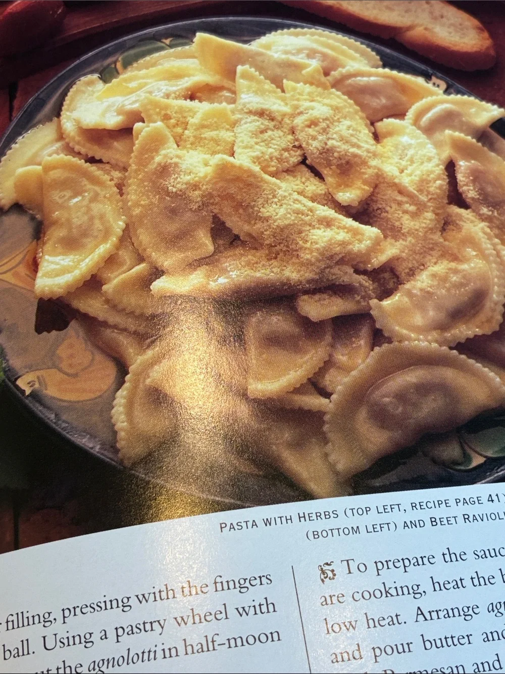 Italy: The Beautiful Cookbook - 100 best recipes by Lorenza De' Medici